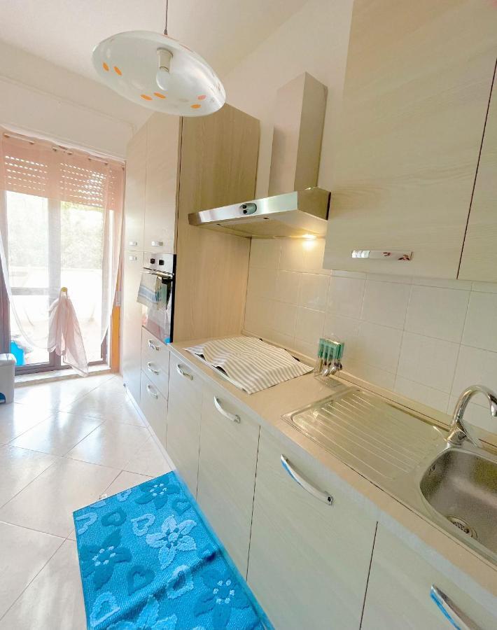 Casa Vacanza Balai Porto Torres Dış mekan fotoğraf