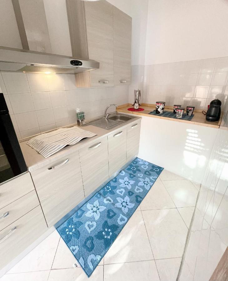 Casa Vacanza Balai Porto Torres Dış mekan fotoğraf