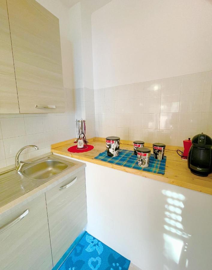 Casa Vacanza Balai Porto Torres Dış mekan fotoğraf