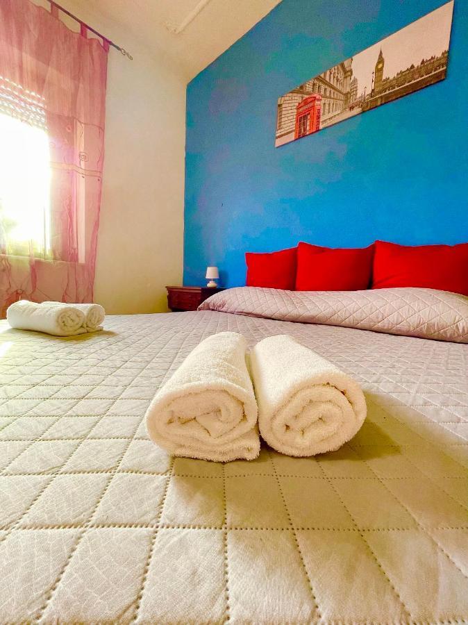 Casa Vacanza Balai Porto Torres Dış mekan fotoğraf
