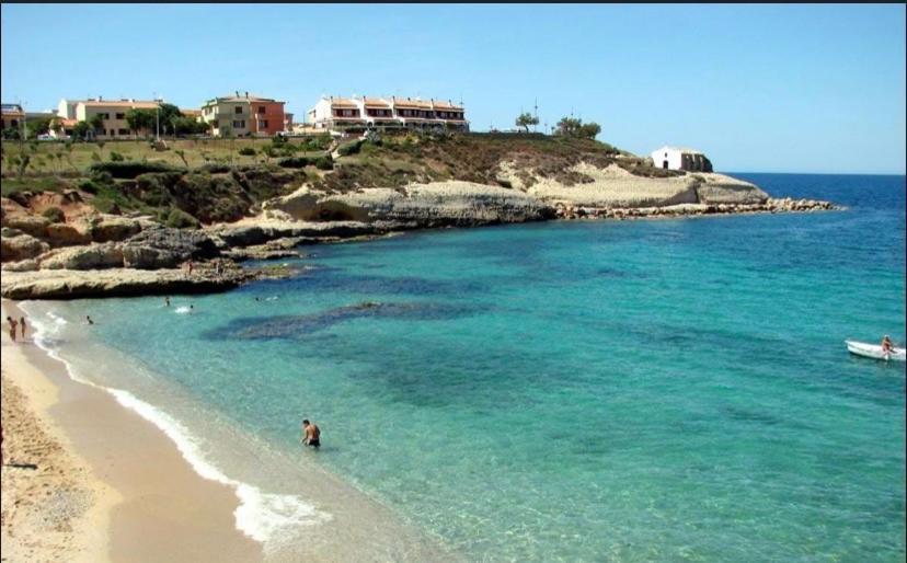 Casa Vacanza Balai Porto Torres Dış mekan fotoğraf