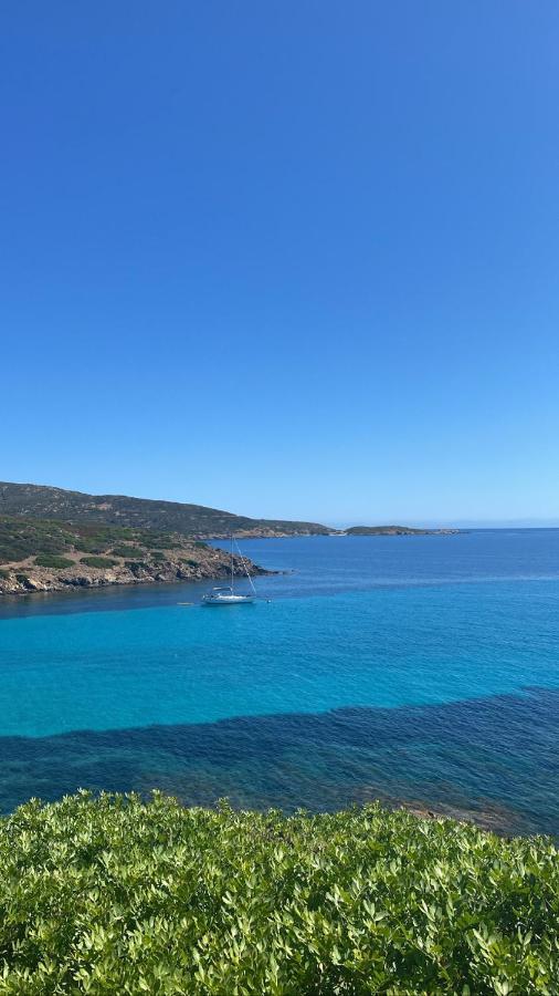 Casa Vacanza Balai Porto Torres Dış mekan fotoğraf