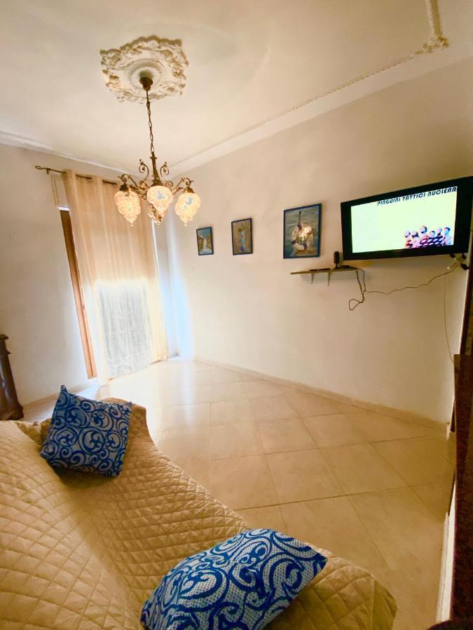 Casa Vacanza Balai Porto Torres Dış mekan fotoğraf