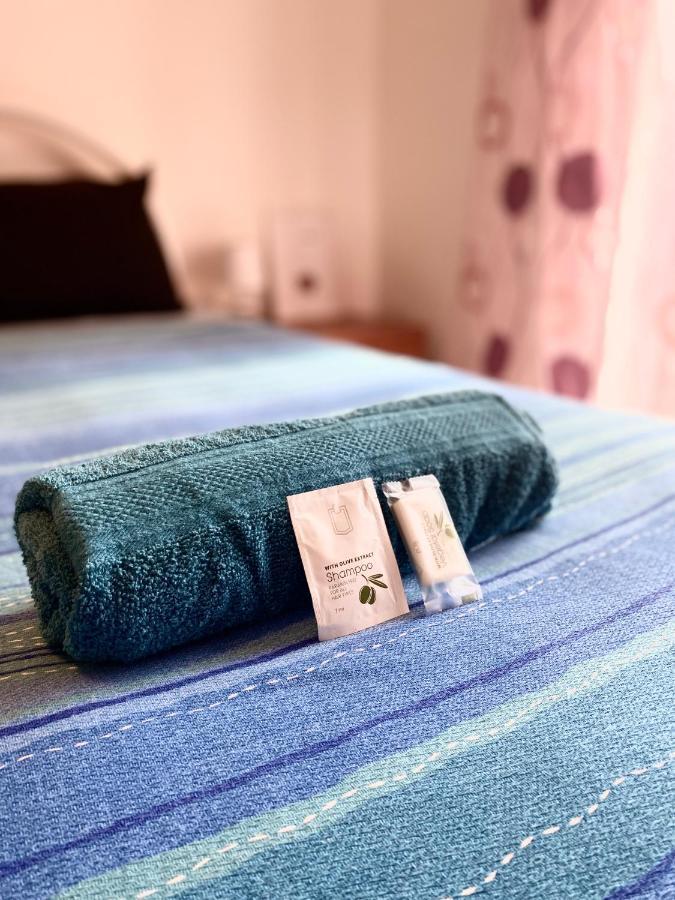 Casa Vacanza Balai Porto Torres Dış mekan fotoğraf